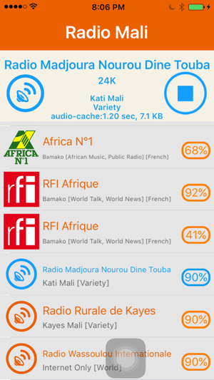 Radio Mali - Radio MLI(圖4)-速報App