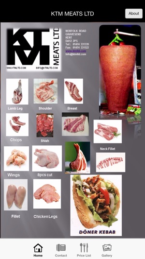 KTM MEATS