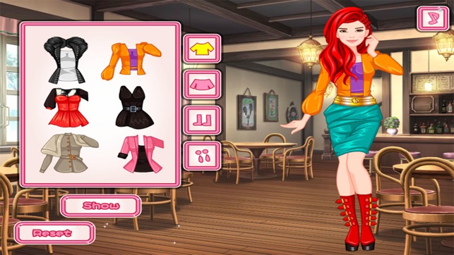 Hair Salon Dressup(圖4)-速報App