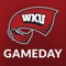 The official WKU Hilltoppers Gameday application is a must-have for fans headed to campus or following the Hilltoppers from afar