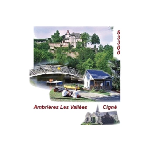 Ambrières les Vallées