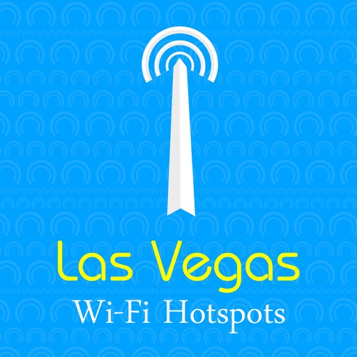 Las Vegas Wi-Fi Hotspots iOS App
