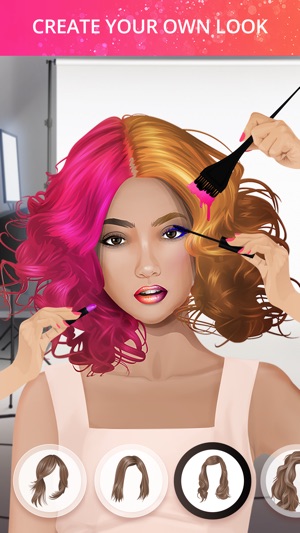 Stardoll Stylista(圖2)-速報App