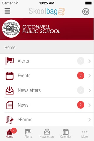 O'Connell Public School screenshot 2