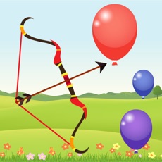 Activities of Ballon Shoot Archery