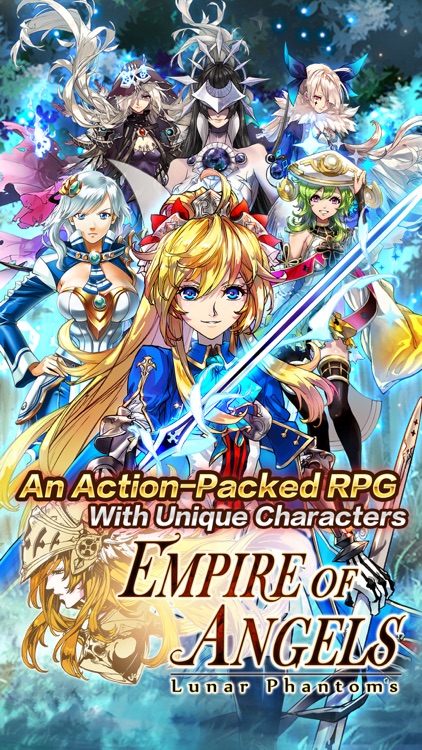 Empire of Angels : Lunar Phantom