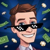 Icon Hit The Bank: Life Simulator