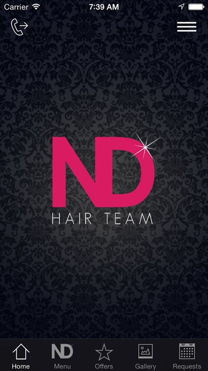 New Dimensions Hair Team