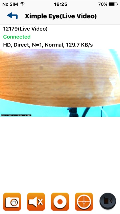 Ximple Eye screenshot-3