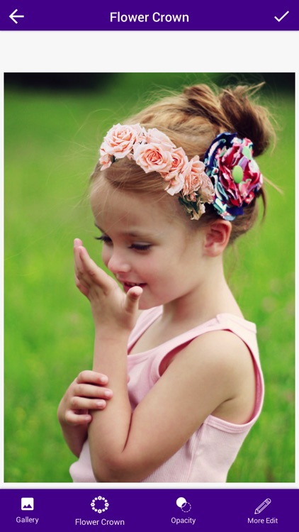 Flower Crown Photo Booth