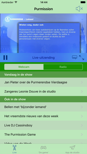 Purmission - RTV Purmerend(圖3)-速報App