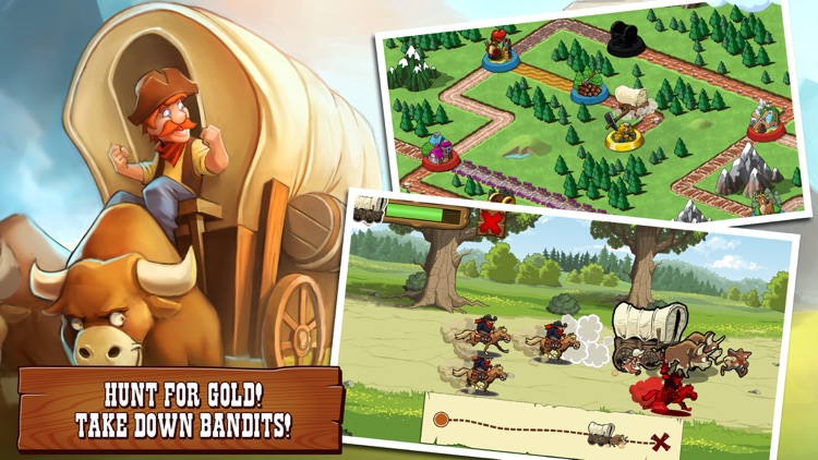 The Oregon Trail: American Settler
