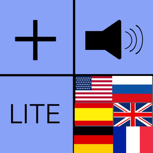 Voice Calculator Multilingual LITE icon