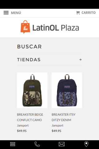 Latinol Plaza screenshot 3