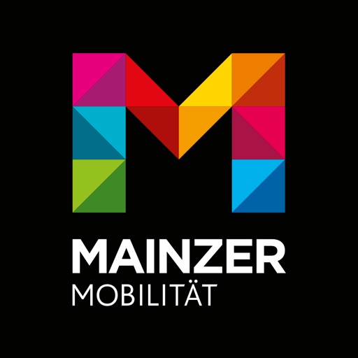 Mainzer Mobilität: Bus & Train Icon