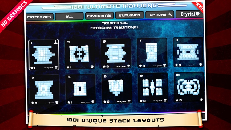 1001 Ultimate Mahjong™