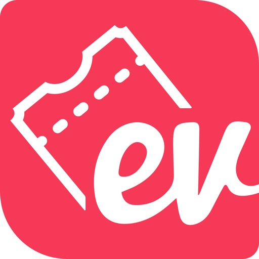 Evvnt Ticketing Icon