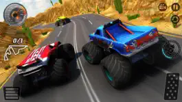 Game screenshot Monster Truck Racing Legend -  Speed Racer 2017 apk