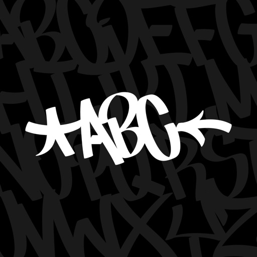 Graffiti ABC icon
