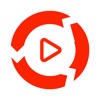 Icon MP4 Converter - video to audio