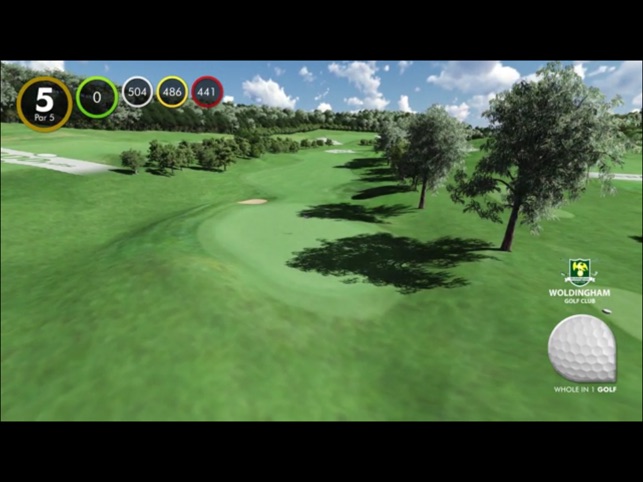 Woldingham Golf Club - Buggy(圖4)-速報App