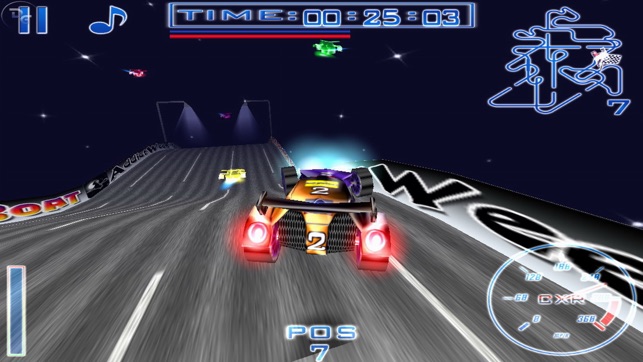 CrazXRacing(圖4)-速報App