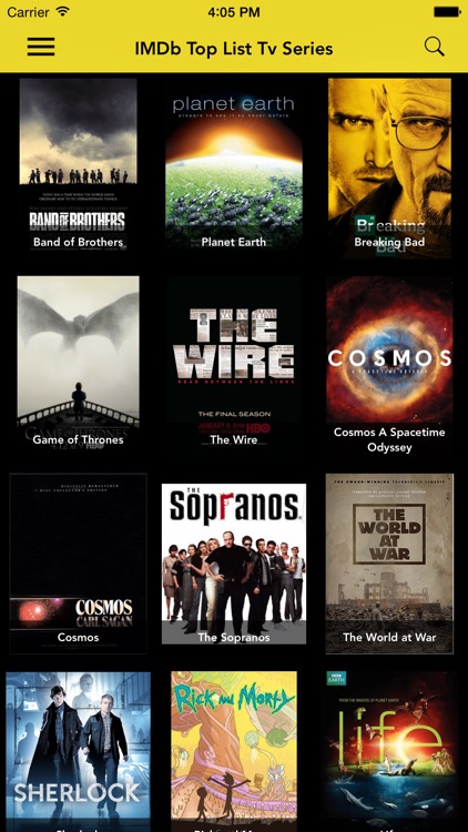 Find Soundtracks
