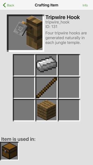 Crafting Guide for Minecraft: craft, video, stream(圖5)-速報App