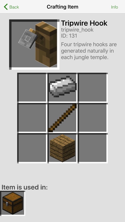 Crafting Guide for Minecraft: craft, video, stream screenshot-4