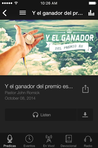 IGLESIA CRISTIANA DE COLOMBIA screenshot 4