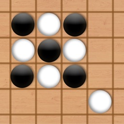 Black and White Puzzle Game