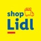 Icon Online Lidl Delivery