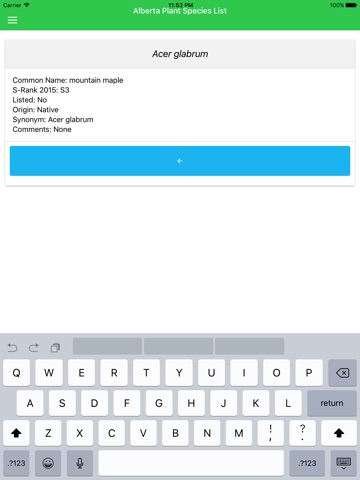 ACIMS App screenshot 3