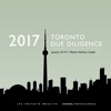 2017 Toronto Due Diligence