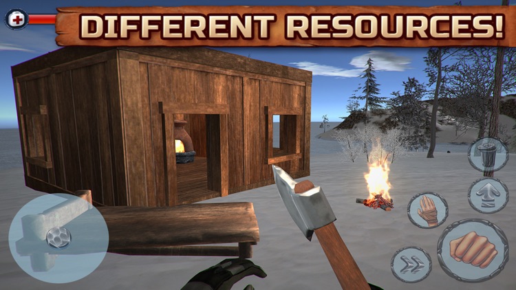 Island Survival Game FULL VERSION screenshot-3