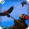 Crow Sniper Hunting Jungle Adventure