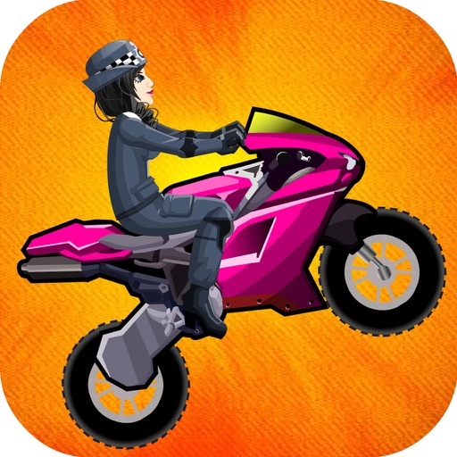 Up Hill Climb Racing Icon