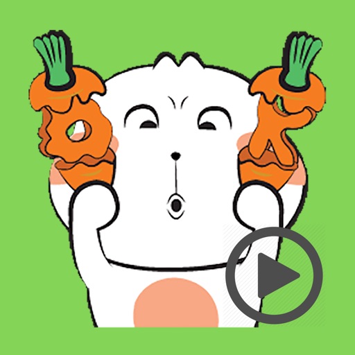 Little Rabbit 2 Animated