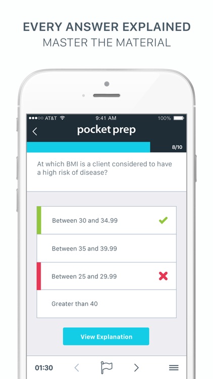 ACSM CPT Pocket Prep
