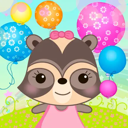 Candy Raccoon: Pop Balloons Cheats