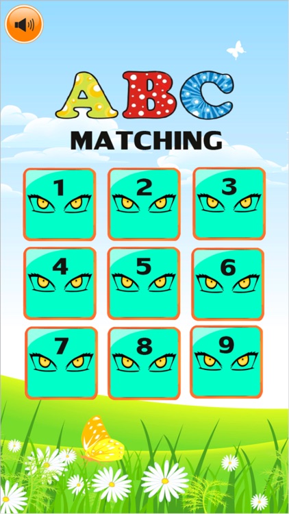 Letters ABC Matching - Puzzle Games for Kids