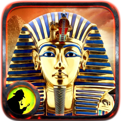 Egypt Treasure Hunter Free New Hidden Object Games iOS App