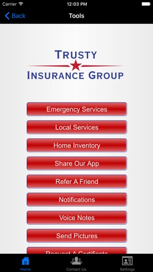 Trusty Insurance Group(圖4)-速報App