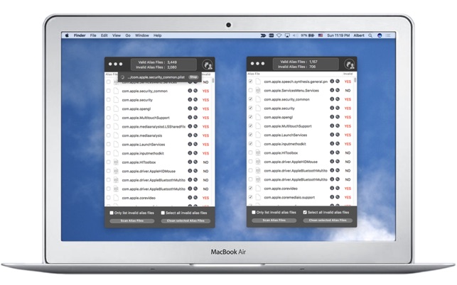 Aliases Manager-Clean invalid&useless alias files(圖1)-速報App