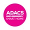 ADACS gives you complete control over your security system, cameras, lights, locks, thermostats and other connected devices from anywhere in the world