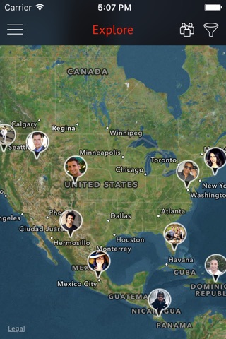 GlobeChat screenshot 4