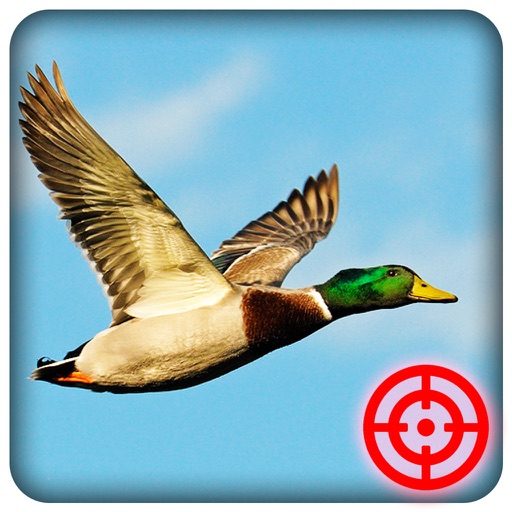 Duck Hunting Season: Wild Bird Shooting 3D Icon