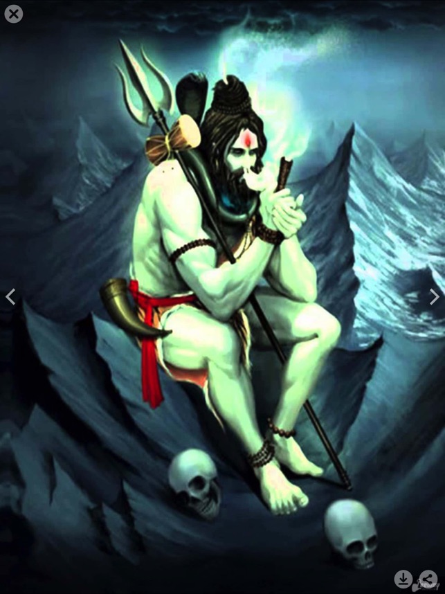 Lord Shiva Hd Wallpapers For Mobile Phones