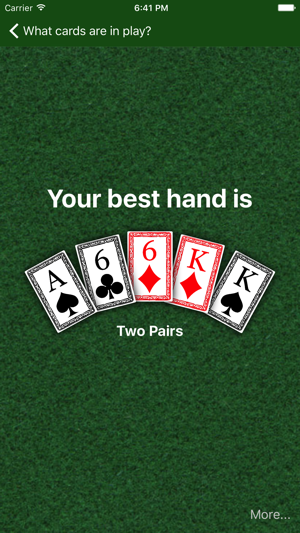 Poker: What's your hand?(圖2)-速報App