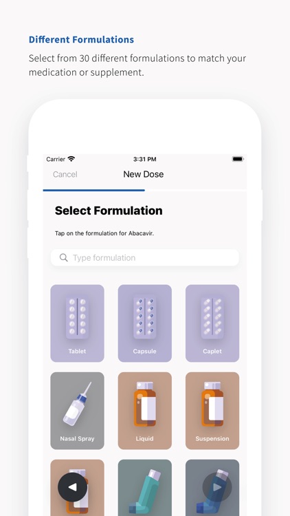 Dosewolf - Medication Tracker screenshot-3